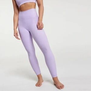 CALIA | Lustralux 7/8 Legging in Lilac Bloom💜